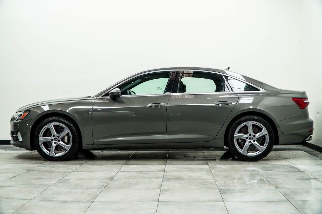 2024 Audi A6 Premium Plus TFSI Quattro photo 8