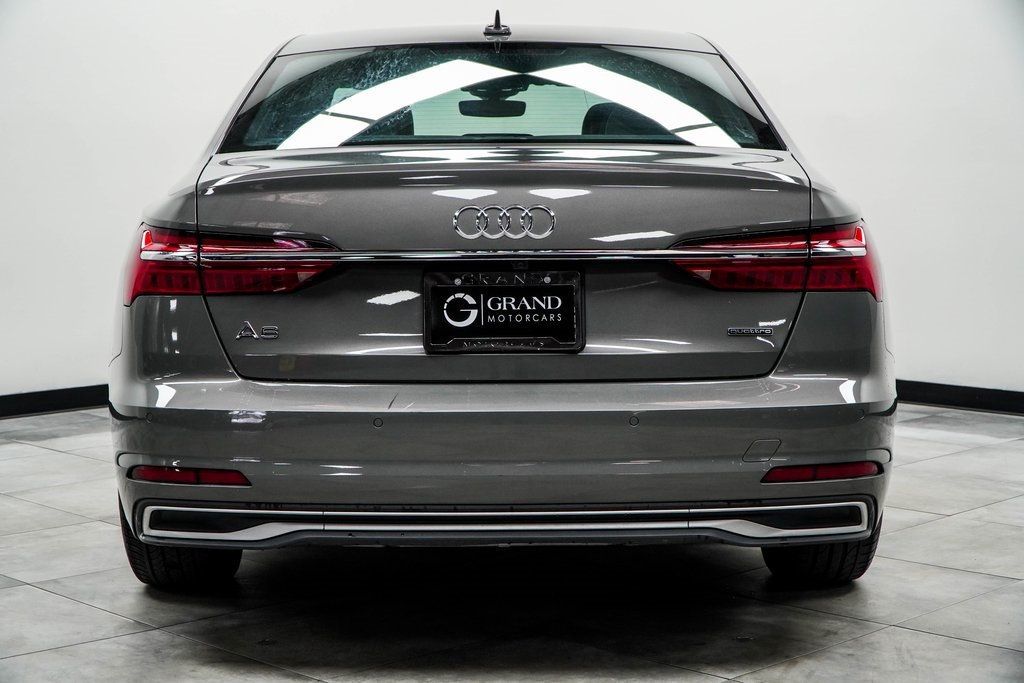 2024 Audi A6 Premium Plus TFSI Quattro photo 9