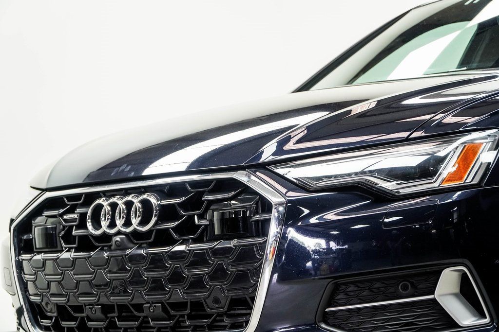 2024 Audi A6 Premium Plus TFSI Quattro photo 2