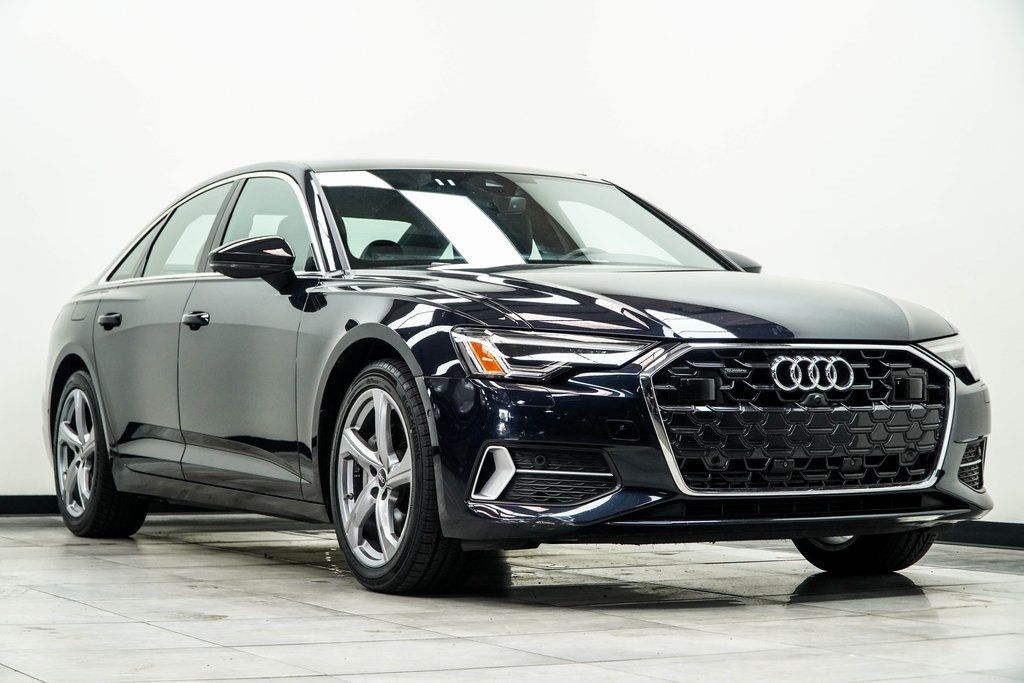 2024 Audi A6 Premium Plus TFSI Quattro photo 4