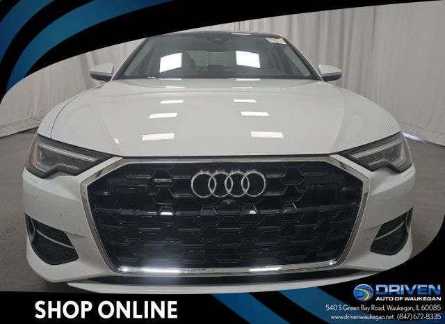 2024 Audi A6 Sedan Premium Plus 45 TFSI quattro - 23019996 - 0