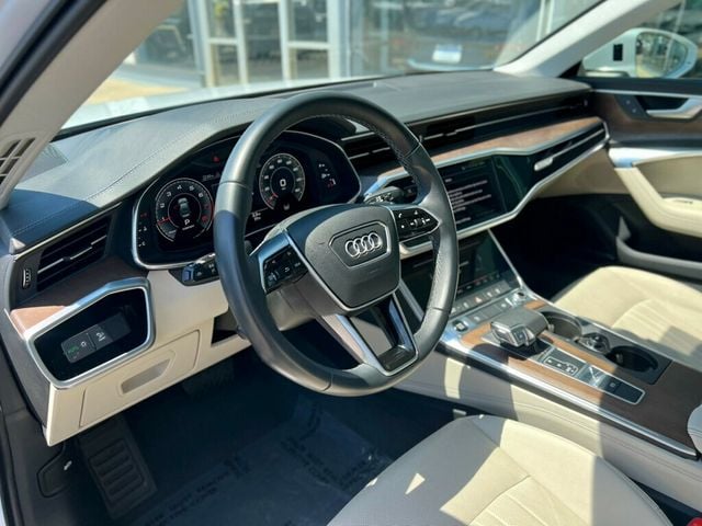 2024 Audi A6 Sedan Premium Plus 45 TFSI quattro - 23019996 - 12