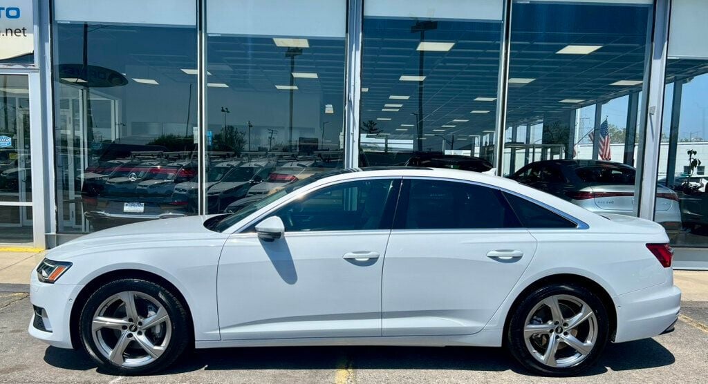 2024 Audi A6 Sedan Premium Plus 45 TFSI quattro - 23019996 - 1