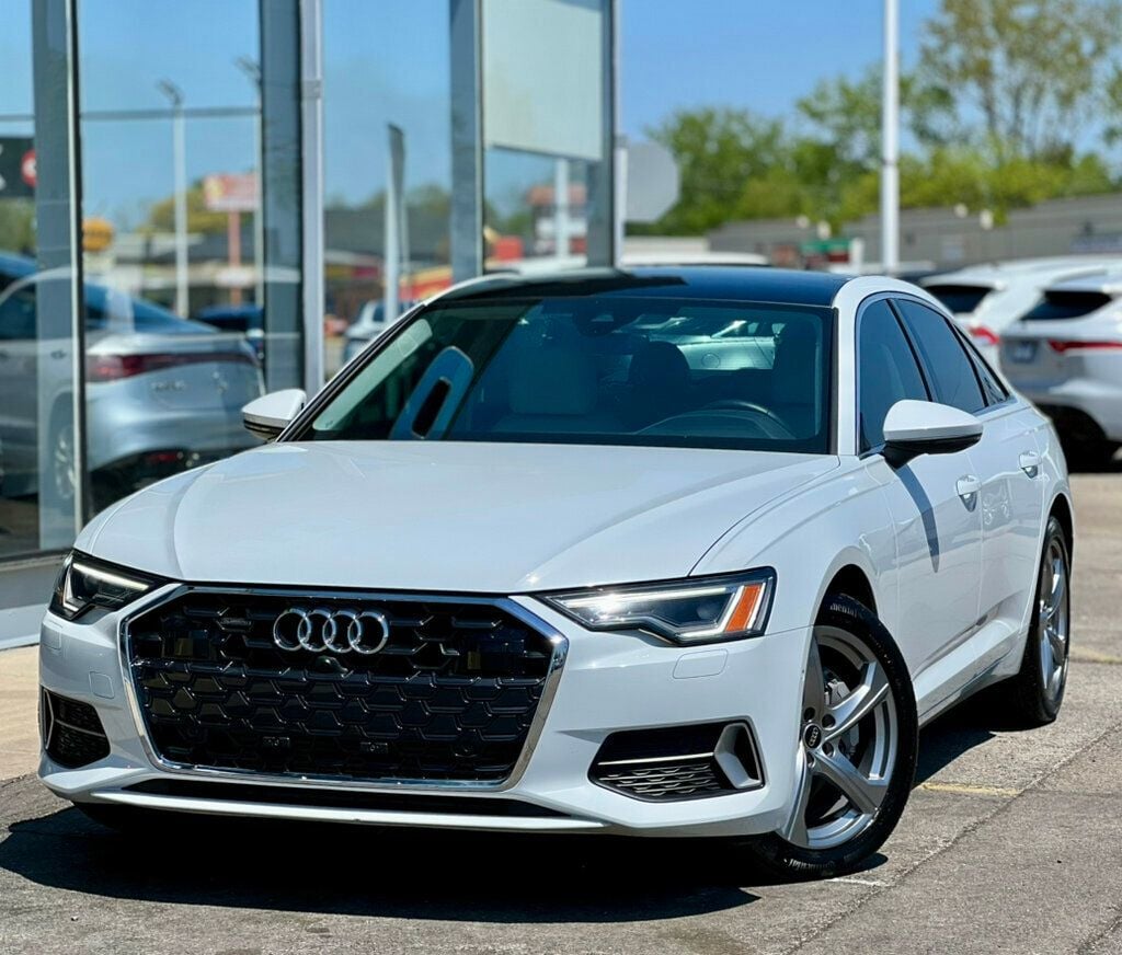 2024 Audi A6 Sedan Premium Plus 45 TFSI quattro - 23019996 - 20