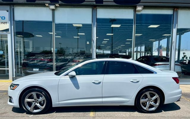 2024 Audi A6 Sedan Premium Plus 45 TFSI quattro - 23019996 - 21