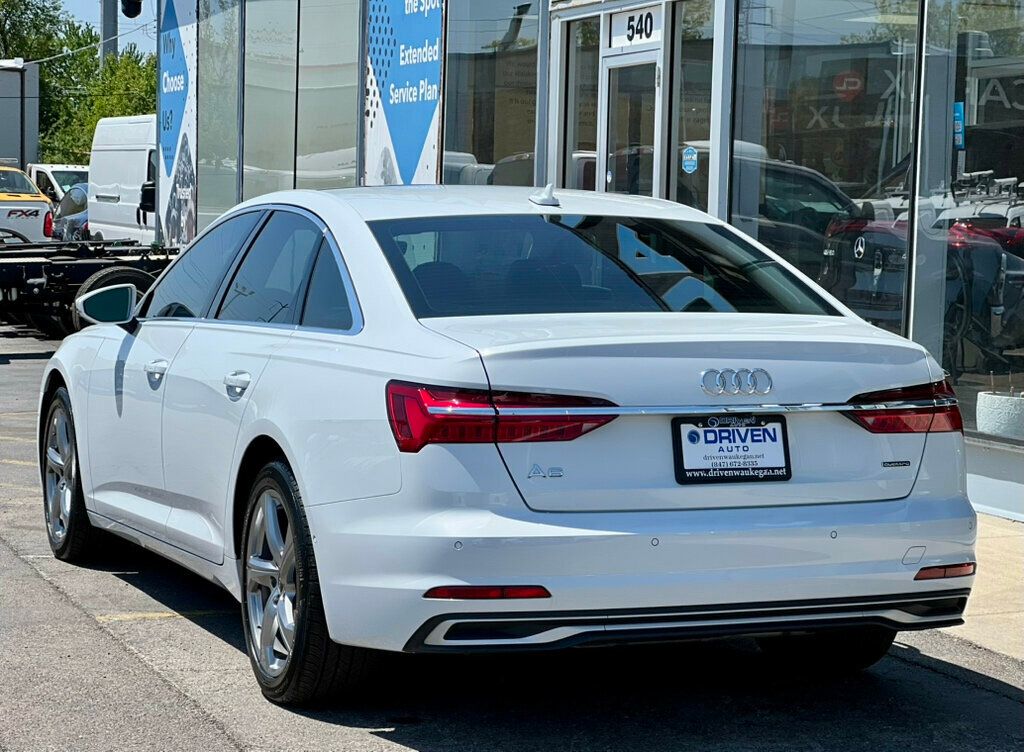 2024 Audi A6 Sedan Premium Plus 45 TFSI quattro - 23019996 - 22