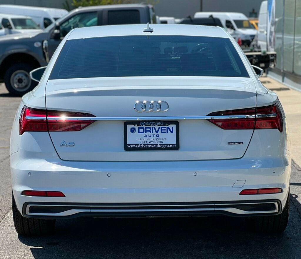 2024 Audi A6 Sedan Premium Plus 45 TFSI quattro - 23019996 - 23