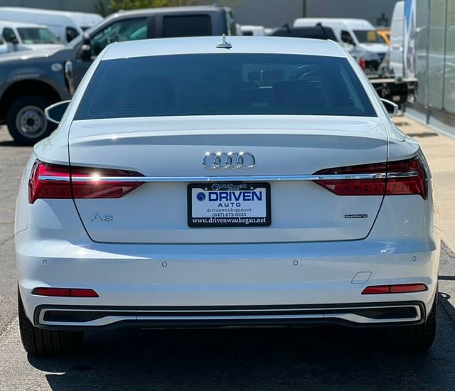 2024 Audi A6 Sedan Premium Plus 45 TFSI quattro - 23019996 - 23