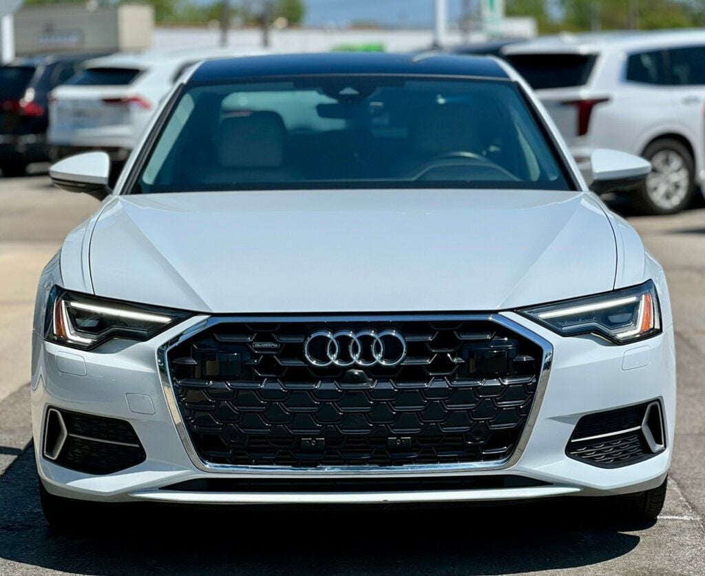 2024 Audi A6 Sedan Premium Plus 45 TFSI quattro - 23019996 - 25