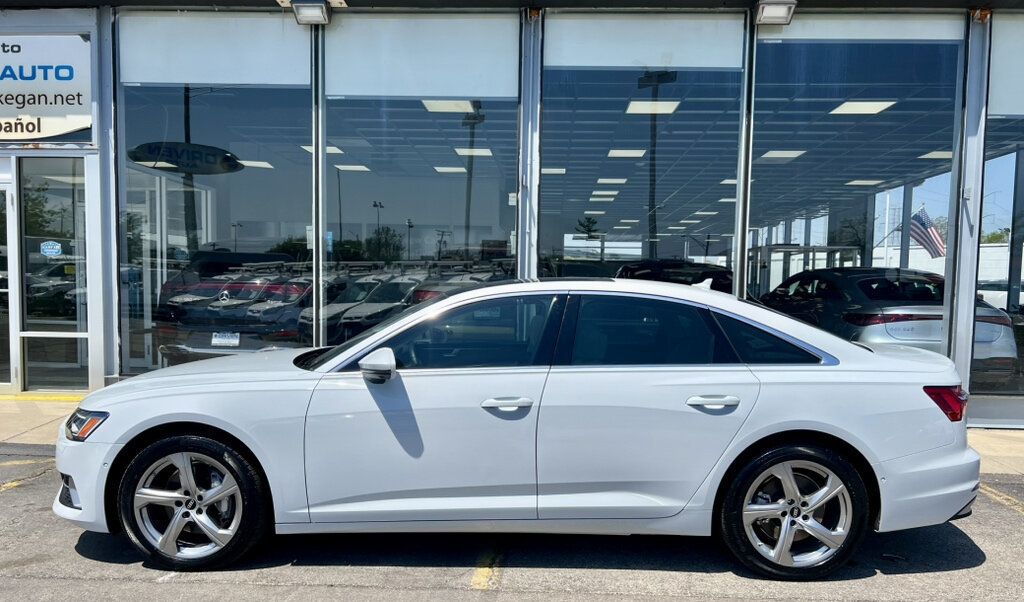 2024 Audi A6 Sedan Premium Plus 45 TFSI quattro - 23019996 - 27