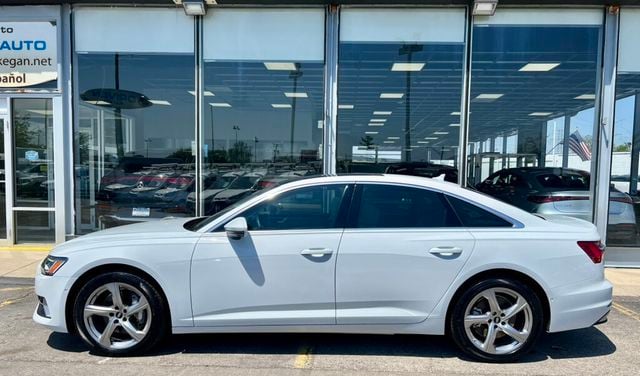 2024 Audi A6 Sedan Premium Plus 45 TFSI quattro - 23019996 - 27