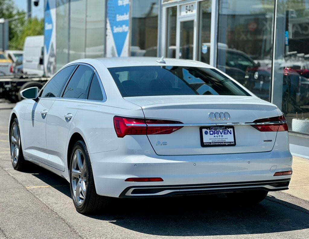 2024 Audi A6 Sedan Premium Plus 45 TFSI quattro - 23019996 - 2
