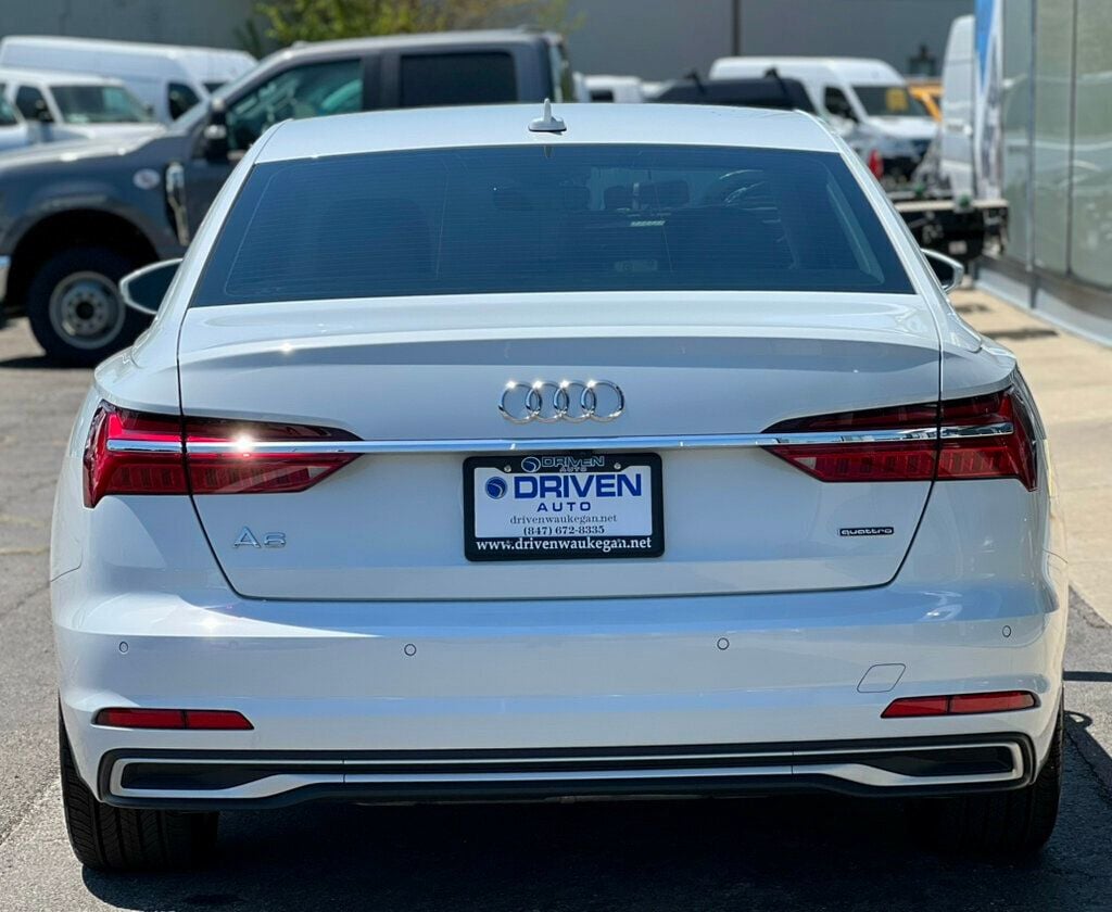 2024 Audi A6 Sedan Premium Plus 45 TFSI quattro - 23019996 - 3