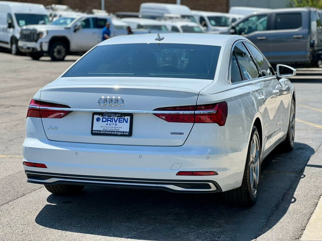 2024 Audi A6 Sedan Premium Plus 45 TFSI quattro - 23019996 - 4