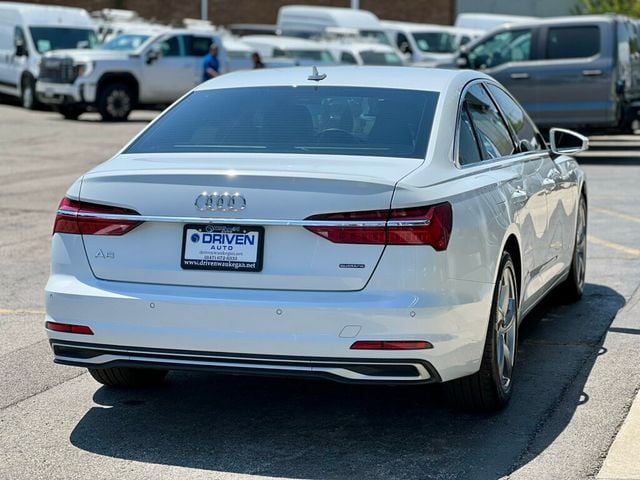 2024 Audi A6 Sedan Premium Plus 45 TFSI quattro - 23019996 - 4