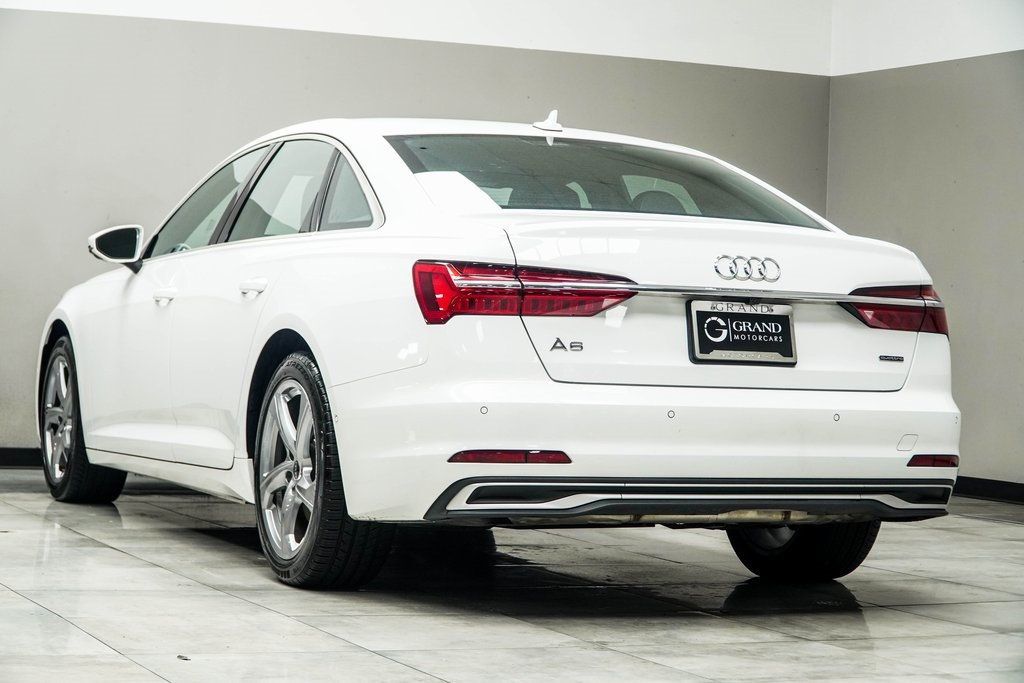 2024 Audi A6 Premium Plus TFSI Quattro photo 10
