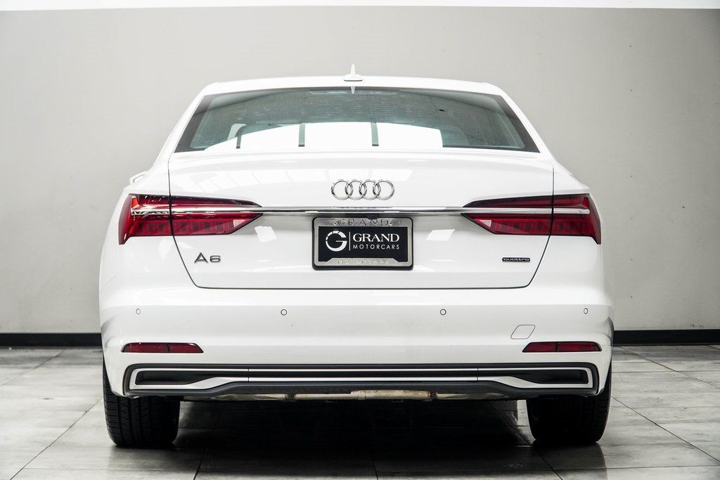 2024 Audi A6 Premium Plus TFSI Quattro photo 11