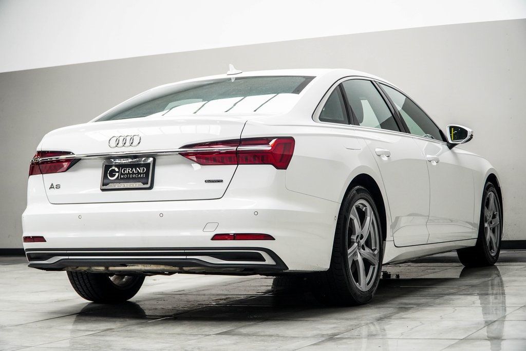 2024 Audi A6 Premium Plus TFSI Quattro photo 12
