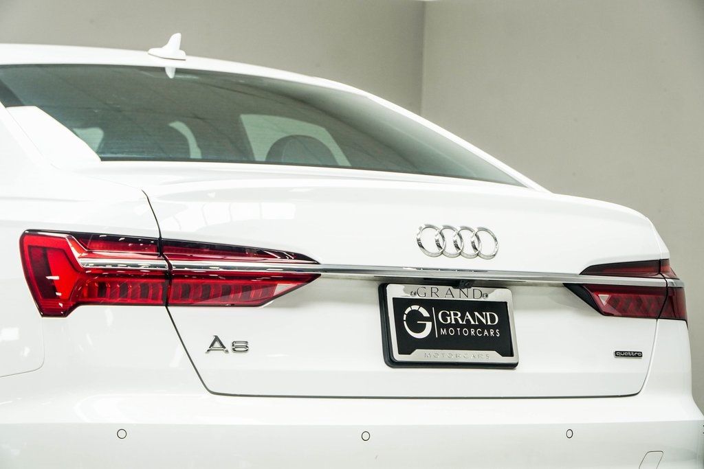 2024 Audi A6 Premium Plus TFSI Quattro photo 13