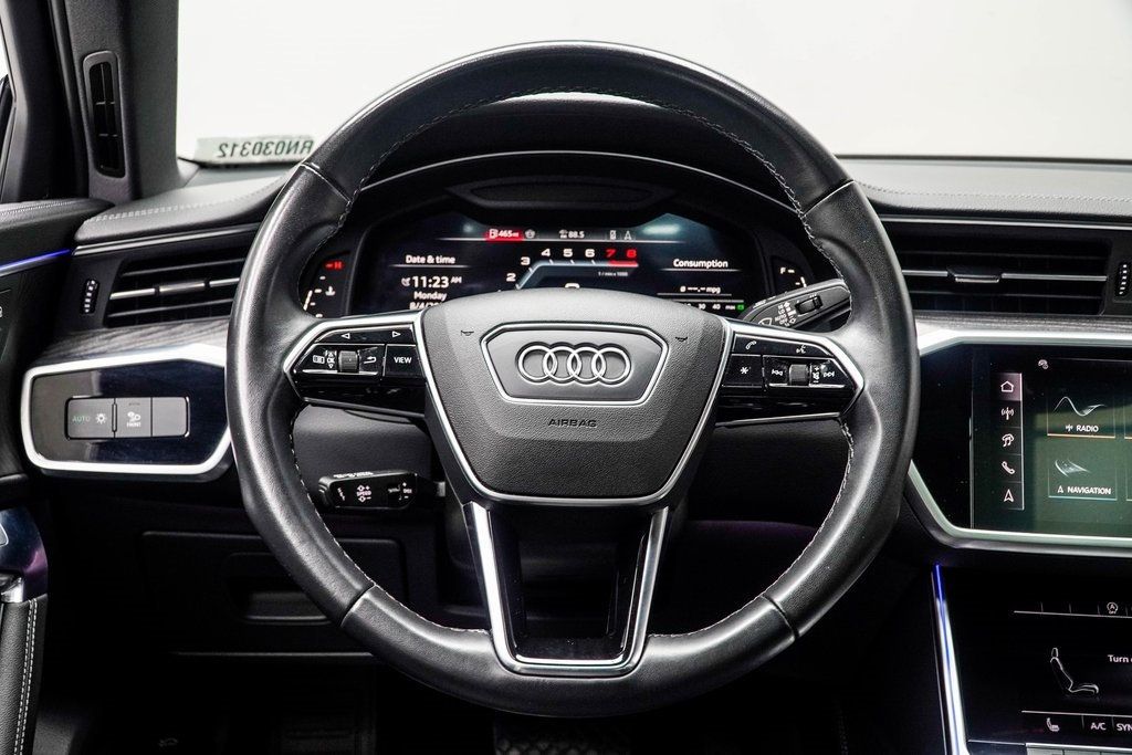 2024 Audi A6 Premium Plus TFSI Quattro photo 15