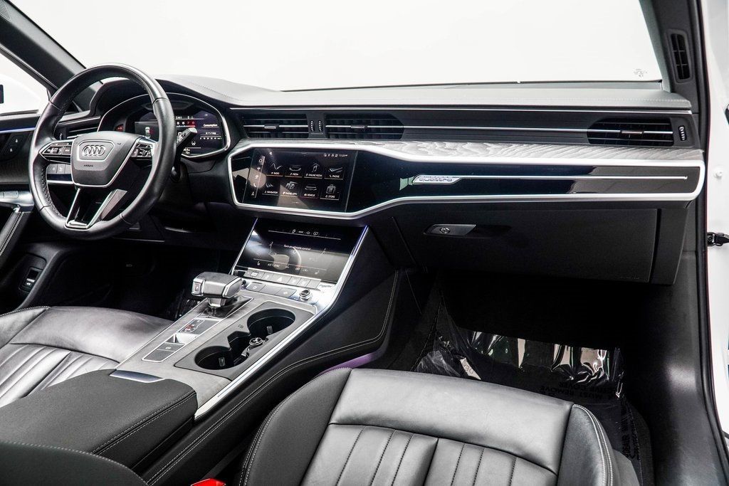 2024 Audi A6 Premium Plus TFSI Quattro photo 16