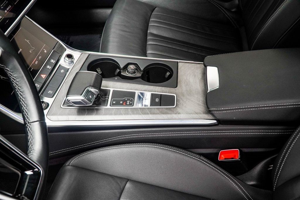 2024 Audi A6 Premium Plus TFSI Quattro photo 17