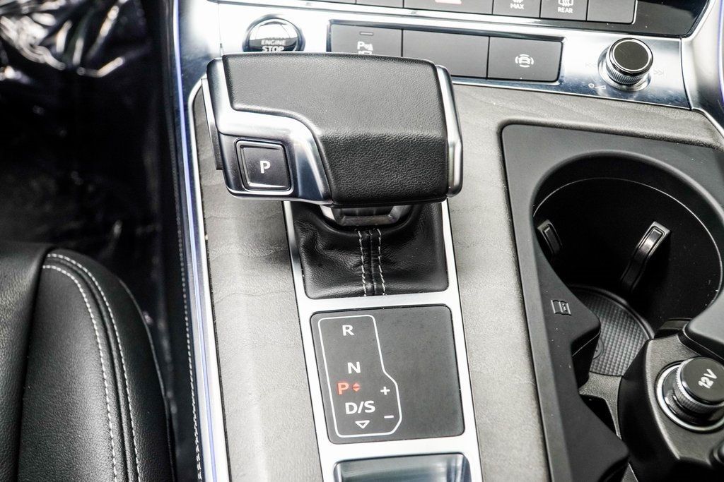 2024 Audi A6 Premium Plus TFSI Quattro photo 18