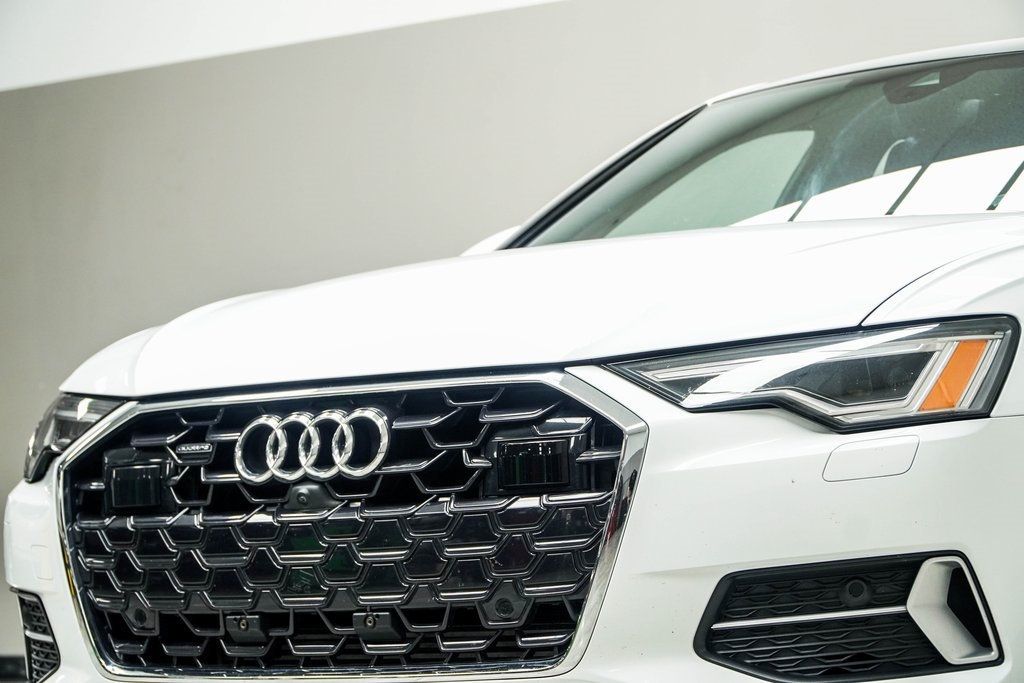 2024 Audi A6 Premium Plus TFSI Quattro photo 2