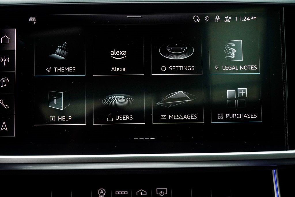 2024 Audi A6 Premium Plus TFSI Quattro photo 22