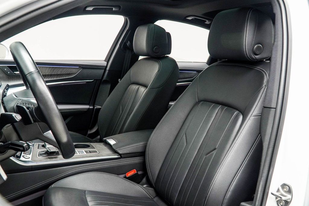 2024 Audi A6 Premium Plus TFSI Quattro photo 32