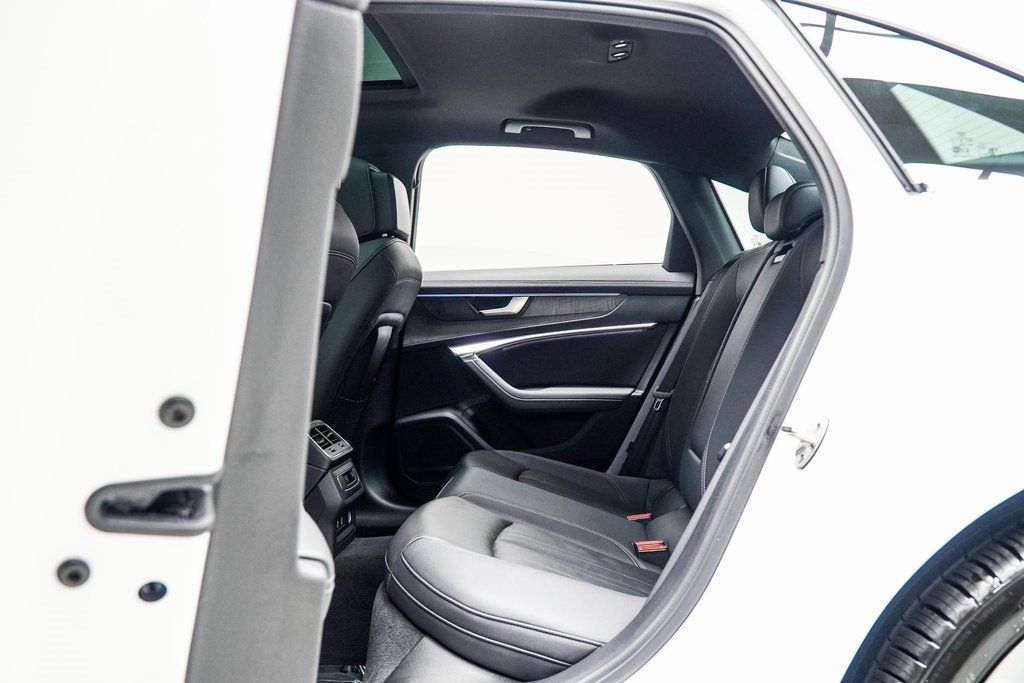 2024 Audi A6 Premium Plus TFSI Quattro photo 34