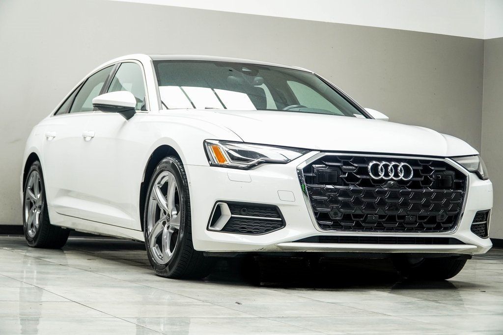 2024 Audi A6 Premium Plus TFSI Quattro photo 4