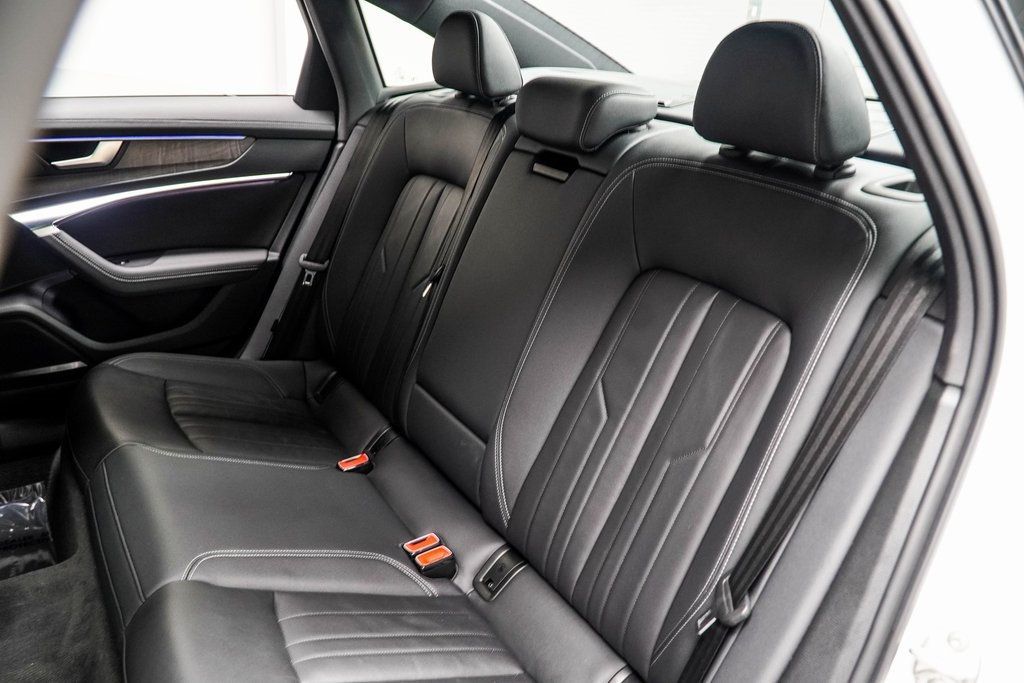 2024 Audi A6 Premium Plus TFSI Quattro photo 36