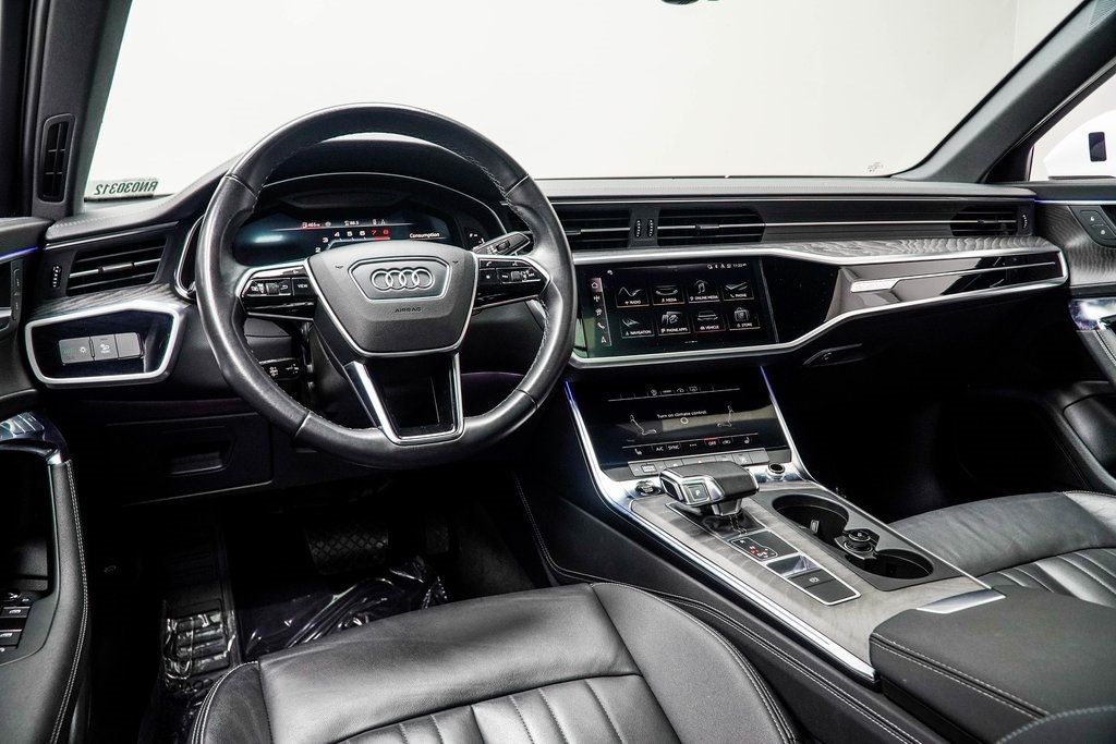 2024 Audi A6 Premium Plus TFSI Quattro photo 5