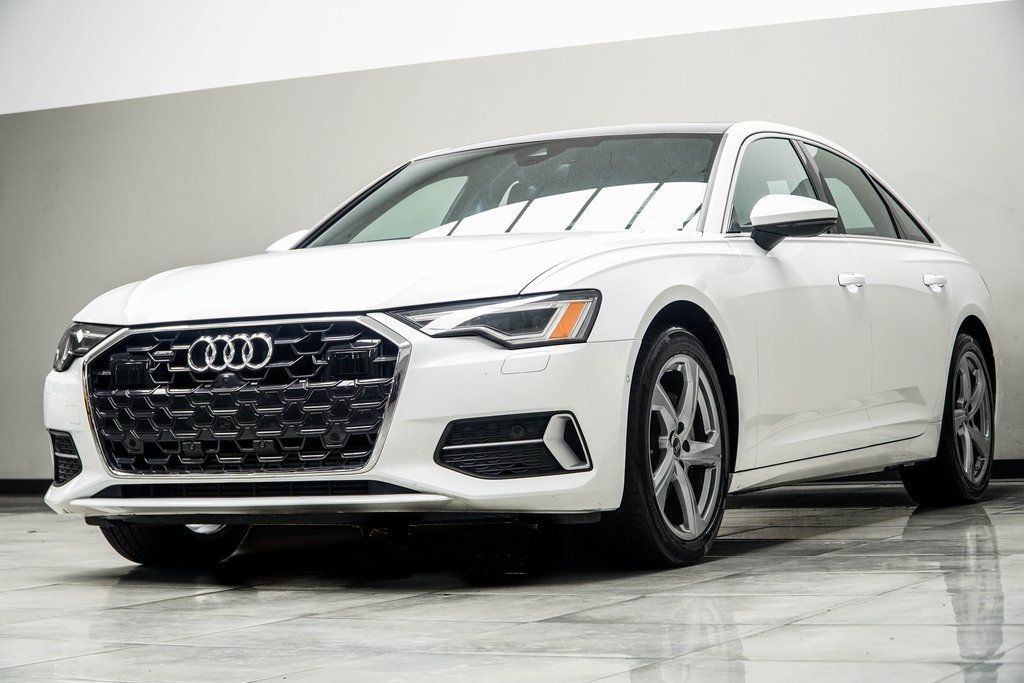 2024 Audi A6 Premium Plus TFSI Quattro photo 8