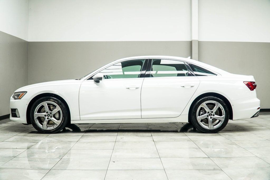 2024 Audi A6 Premium Plus TFSI Quattro photo 9