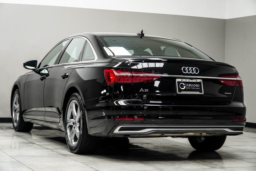 2024 Audi A6 Premium Plus TFSI Quattro photo 9