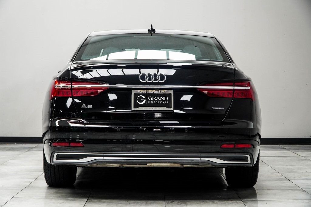 2024 Audi A6 Premium Plus TFSI Quattro photo 10