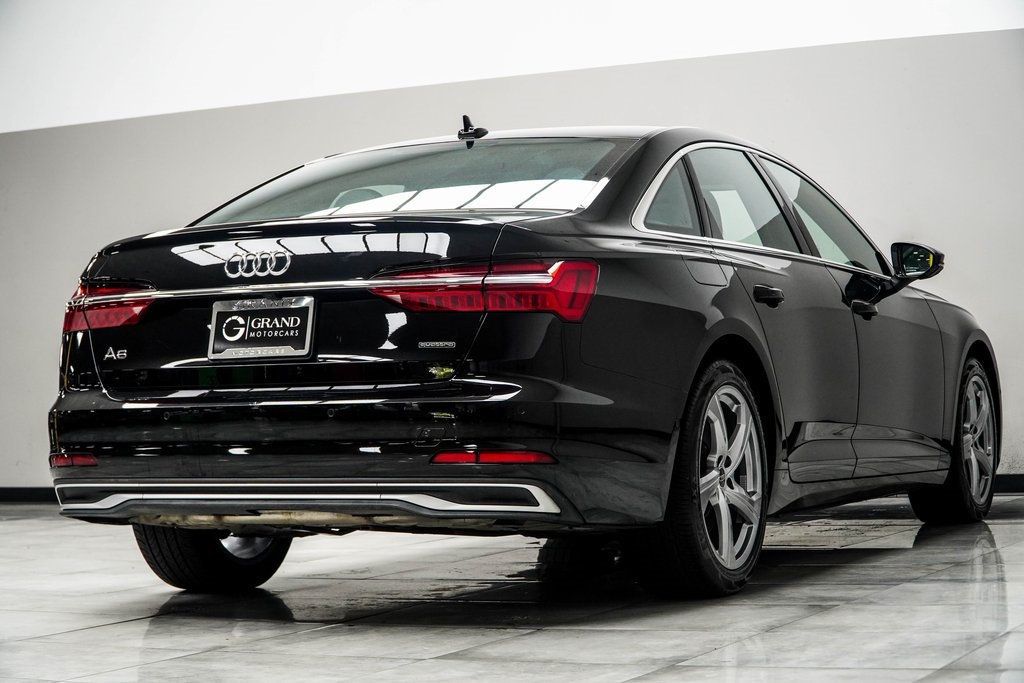 2024 Audi A6 Premium Plus TFSI Quattro photo 11
