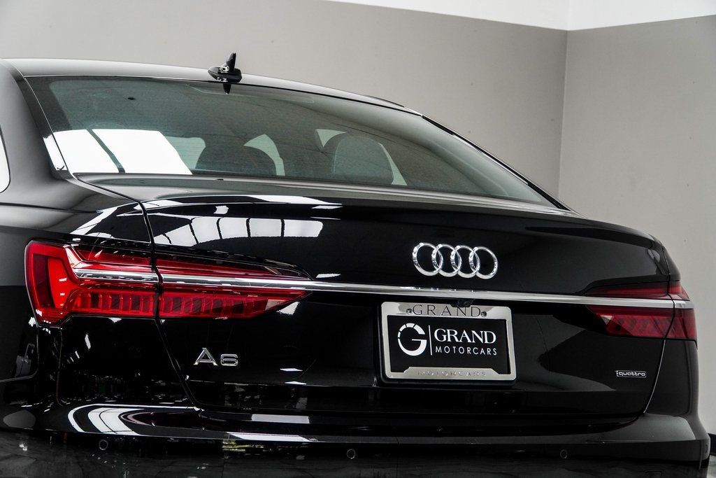 2024 Audi A6 Premium Plus TFSI Quattro photo 12