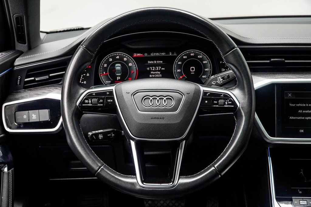 2024 Audi A6 Premium Plus TFSI Quattro photo 14