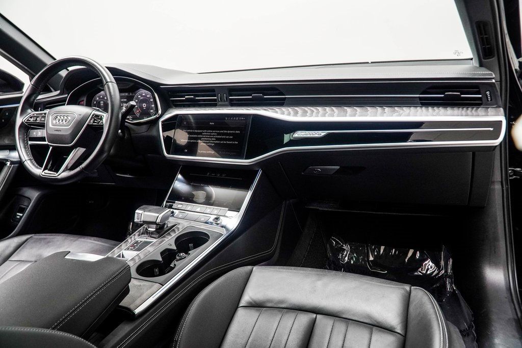 2024 Audi A6 Premium Plus TFSI Quattro photo 15