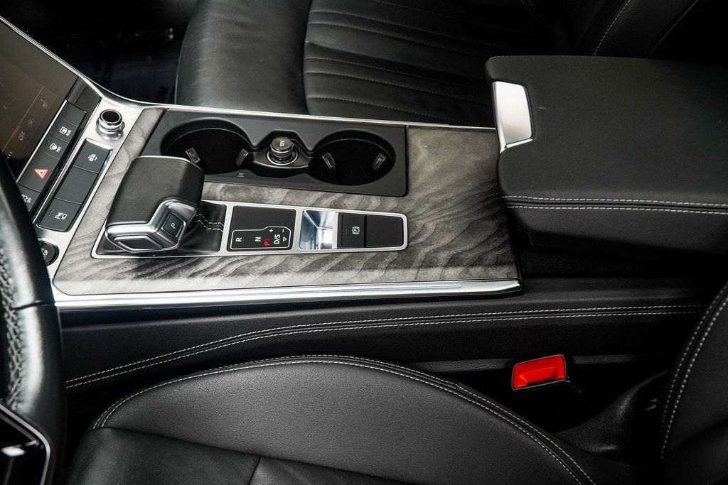 2024 Audi A6 Premium Plus TFSI Quattro photo 16