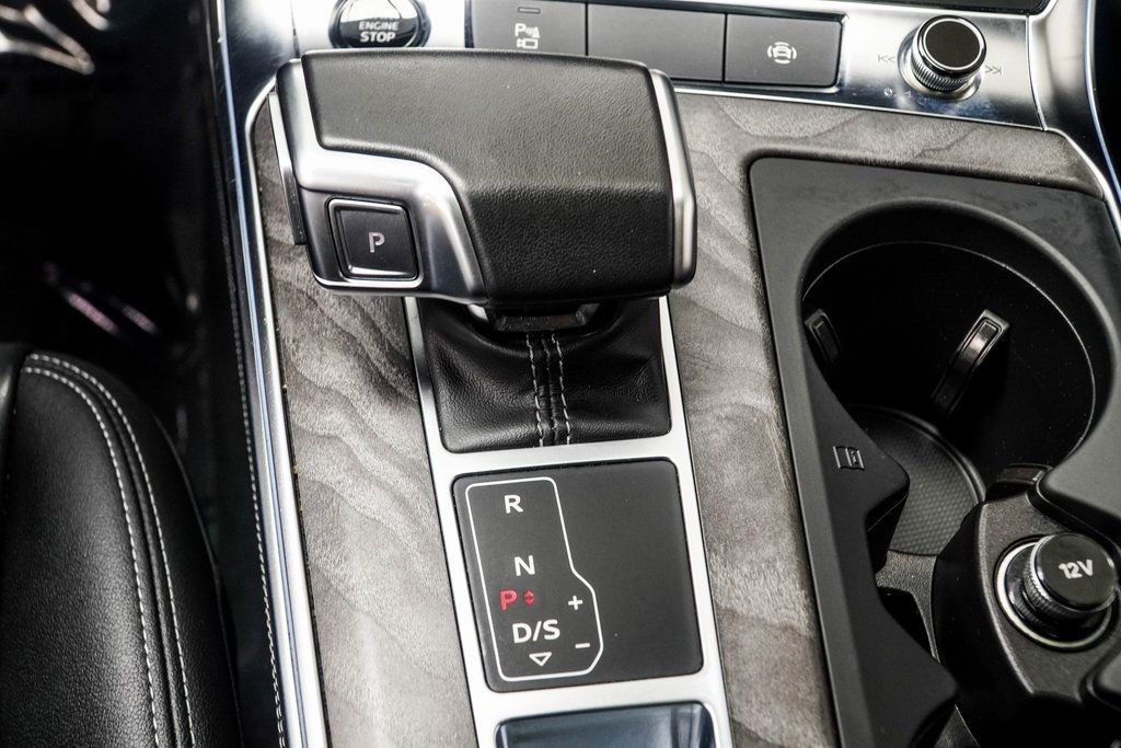 2024 Audi A6 Premium Plus TFSI Quattro photo 17