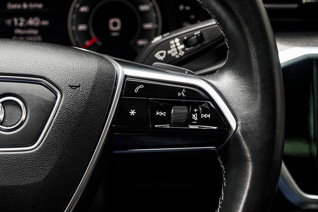 2024 Audi A6 Premium Plus TFSI Quattro photo 24