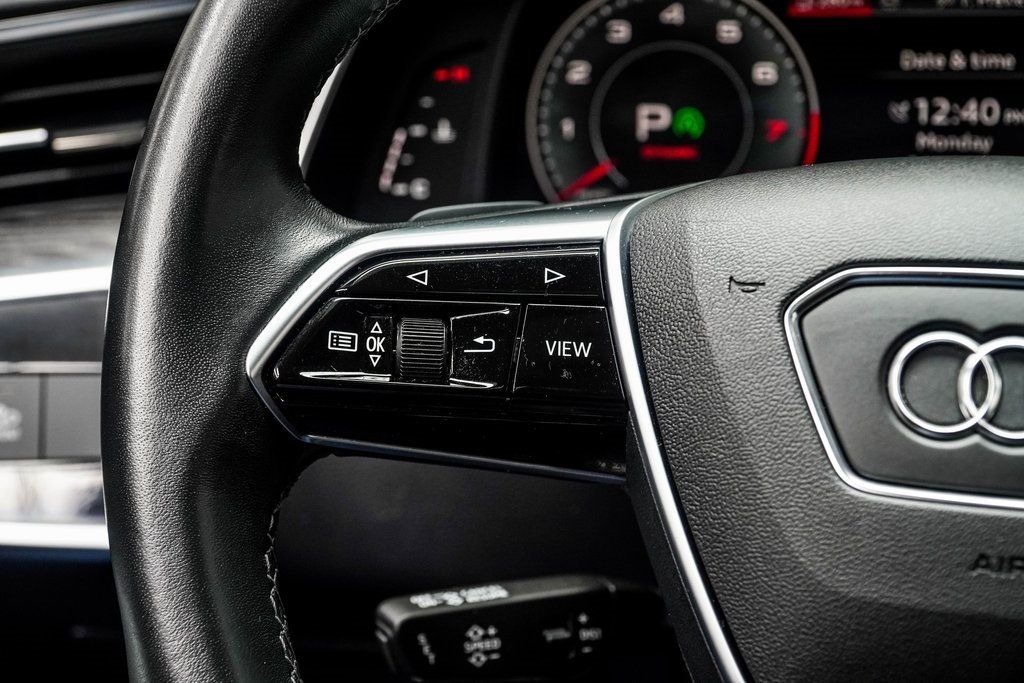 2024 Audi A6 Premium Plus TFSI Quattro photo 25