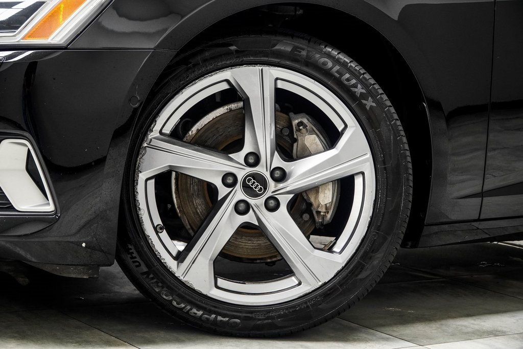 2024 Audi A6 Premium Plus TFSI Quattro photo 2