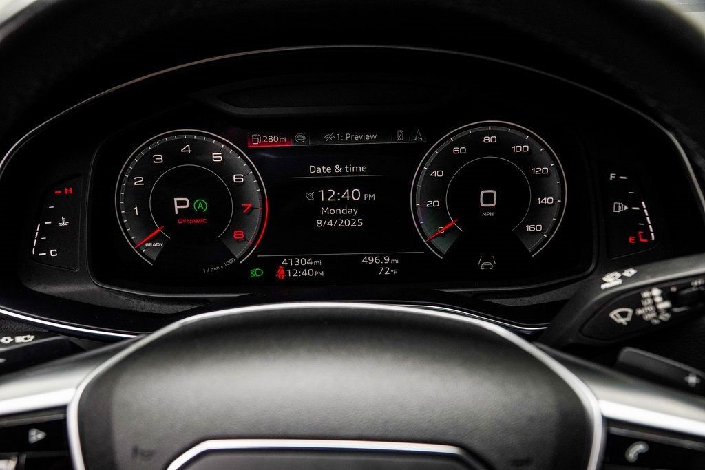 2024 Audi A6 Premium Plus TFSI Quattro photo 28