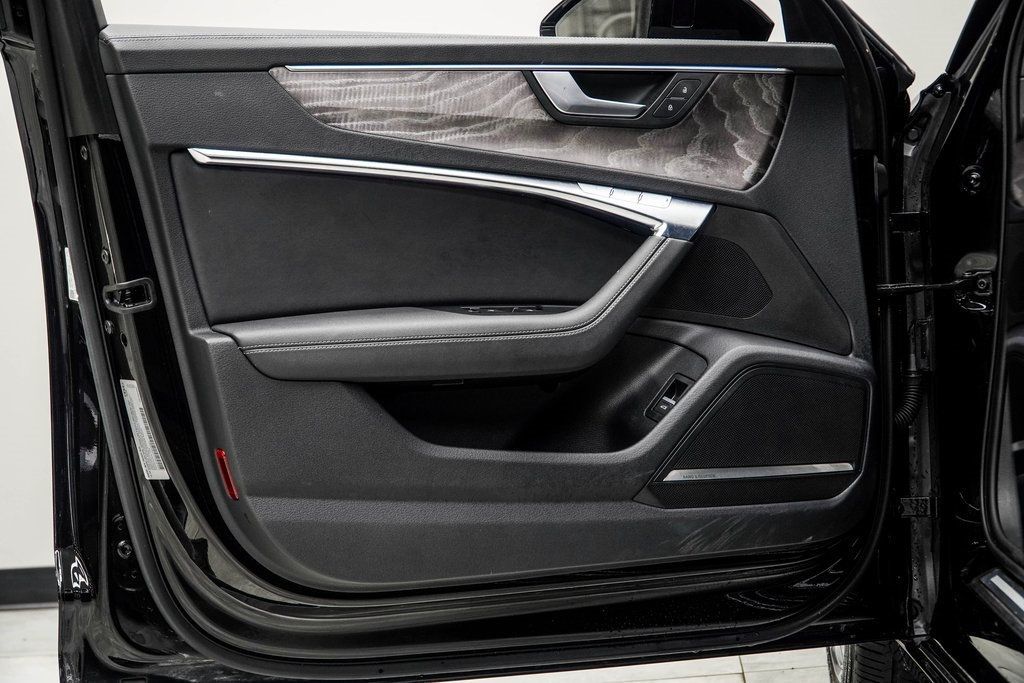 2024 Audi A6 Premium Plus TFSI Quattro photo 29