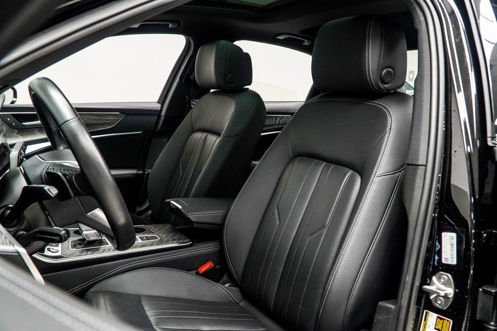 2024 Audi A6 Premium Plus TFSI Quattro photo 33